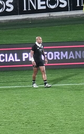 <span class="mw-page-title-main">Mark Tele'a</span> New Zealand rugby union player