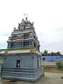 Vimana of the presiding deity