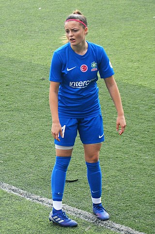 <span class="mw-page-title-main">Melike Öztürk</span> Turkish footballer (born 2001)