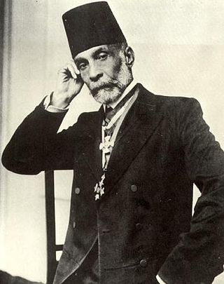 <span class="mw-page-title-main">Musa al-Husayni</span> Palestinian politician (1853–1934)