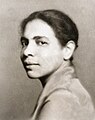 Nella Larsen geboren op 13 april 1891