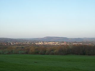 <span class="mw-page-title-main">Nelson, Caerphilly</span> Village, Wales