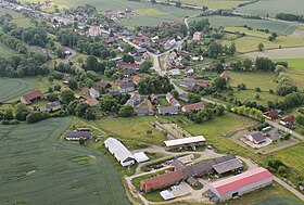 Osek (district de Jičín)