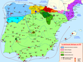 Les comtés catalans de 850 à 875