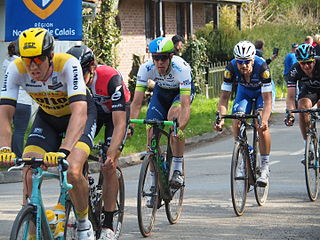 <span class="mw-page-title-main">2016 Paris–Roubaix</span> Cycling race