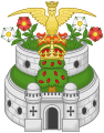 Badge von Jane Seymour