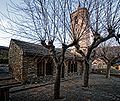 Església de Sant Vicenç de Planoles