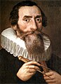 Johannes Kepler, astronomer (1571–1630)