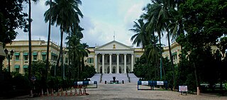 <span class="mw-page-title-main">Raj Bhavan, Kolkata</span> Building