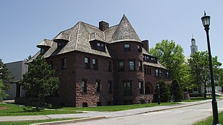 Redstone (Burlington, Vermont) United States historic place