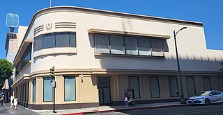 <span class="mw-page-title-main">Regal Shoes Building</span> Building in Los Angeles, California, U.S.