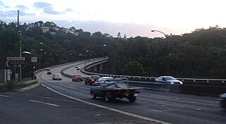 <span class="mw-page-title-main">A38 (Sydney)</span>