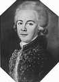 Apollos Moesin-Poesjkin geboren op 17 februari 1760