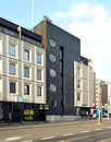 STS Bank, Tampere (1973), Kosti Kuronen