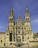 Cathedral of Santiago de Compostela