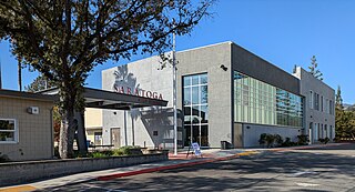 <span class="mw-page-title-main">Saratoga High School (California)</span> Public high school in Saratoga, California, United States