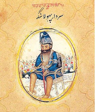 <span class="mw-page-title-main">Akali Phula Singh</span> Prominent Sikh leader