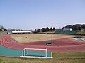 43. 鞘ヶ谷陸上競技場