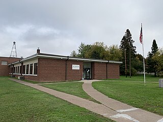 <span class="mw-page-title-main">Scanlon, Minnesota</span> City in Minnesota, United States