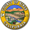 Official seal of Kings County, California