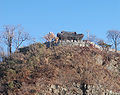 Seojangdae in Jinju Castle