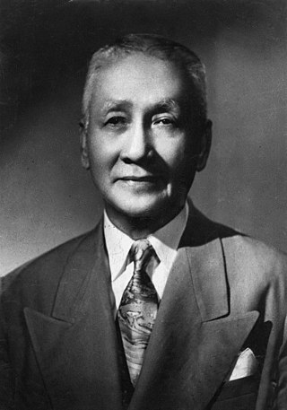 <span class="mw-page-title-main">Sergio Osmeña</span> President of the Philippines from 1944 to 1946