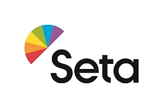 <span class="mw-page-title-main">Seta (organization)</span> Finnish LGBT rights organization