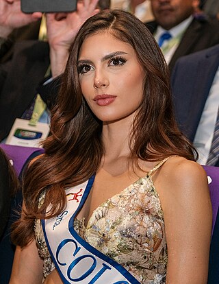 <span class="mw-page-title-main">Sofía Osío</span> Miss Colombia 2022, beauty pageant titleholder, Colombian model