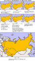 Evolution of the Republics of the Soviet Union (1922-1991)