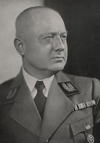 <span class="mw-page-title-main">Jakob Sprenger</span> Nazi Party official (1884–1945)