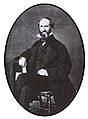 Richard Spruce geboren op 10 september 1817