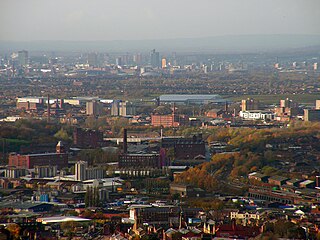 <span class="mw-page-title-main">Stalybridge</span> Town in Greater Manchester, England