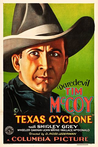 <i>Texas Cyclone</i> (film) 1932 film