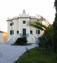 Villa Pratola - Santo Stefano di Magra Foto 1