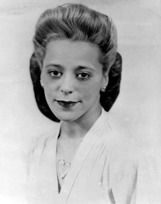 <span class="mw-page-title-main">Viola Desmond</span> Black Canadian business woman and activist (1914–1965)