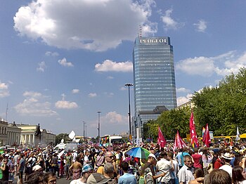 Europride, Varšava