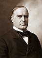 William McKinley, al 25-lea președinte al Statelor Unite