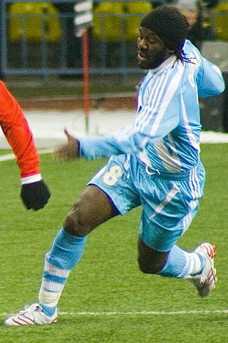 <span class="mw-page-title-main">Wilson Oruma</span> Nigerian footballer