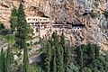 * Kandidimi Aerial view of Prodromos monastery near Stemnitsa, Arcadia. --C messier 18:26, 17 September 2024 (UTC) * E miratuar  Support Good quality. --Екатерина Борисова 01:36, 18 September 2024 (UTC)