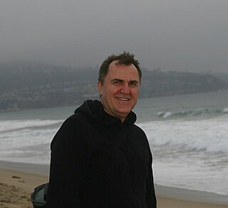 <span class="mw-page-title-main">Serguei Kouchnerov</span> American film director (born 1960)