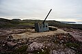 * Nomination: Former coastal battery near Teriberka, Kola Peninsula --Vsatinet 21:56, 30 April 2023 (UTC) * * Review needed