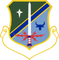 1st Combat Communications Group, now a squadron