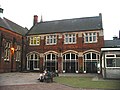 King Edward VI Grammar School dining hall