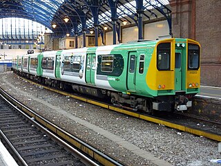 <span class="mw-page-title-main">British Rail Class 313</span> 1976 British electric trains