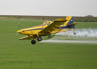 <span class="mw-page-title-main">Air Tractor AT-400</span>