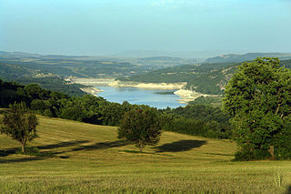 <span class="mw-page-title-main">Algeti National Park</span> National park in Georgia