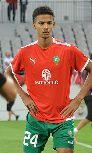 <span class="mw-page-title-main">Amir Richardson</span> French-Moroccan footballer