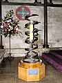 Amnesty Candlestick, Salisbury Cathedral