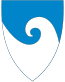 Blason de Andøy