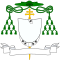 Brasão episcopal.